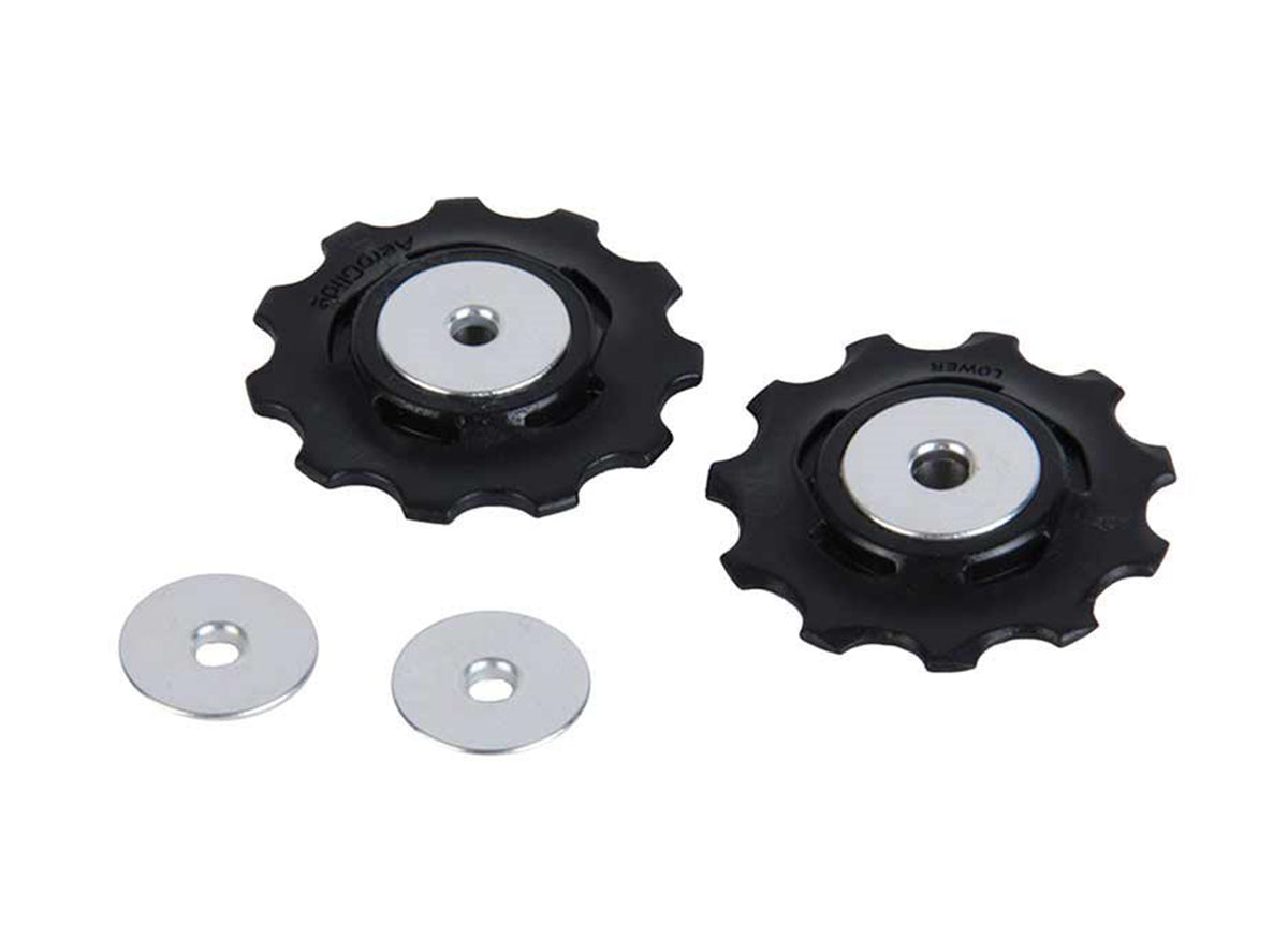 SRAM Force/ Rival/ Apex 10 Speed Pulley Set Black