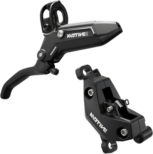 SRAM Motive Bronze Disc Brake - Front - Diffusion Black Ano