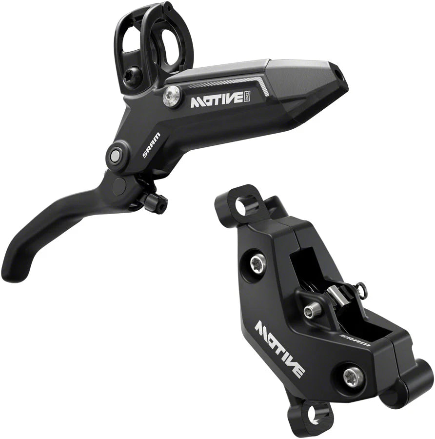 SRAM Motive Bronze Disc Brake - Front/Rear - Diffusion Black Ano