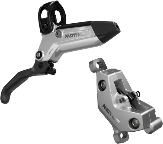 SRAM Motive Ultimate Disc Brake - Front - Clear Ano