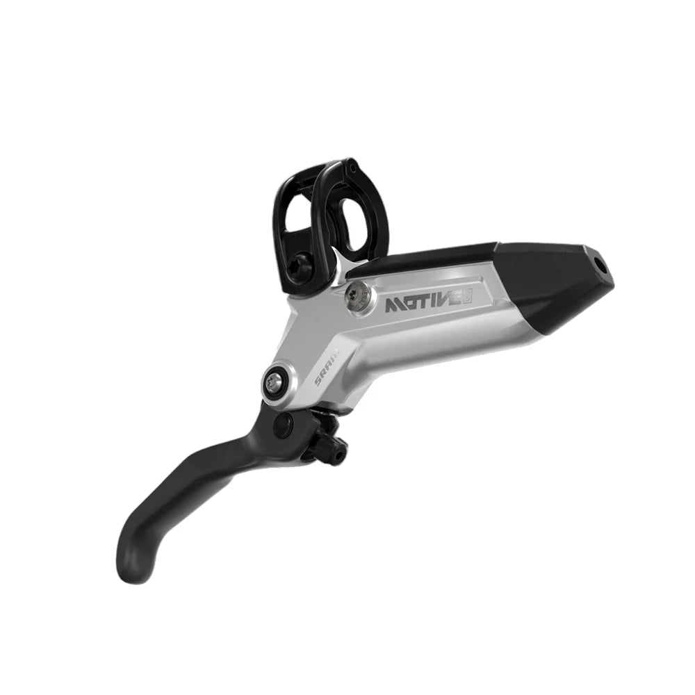 SRAM Motive Ultimate Disc Brake - Front/Rear - Clear Ano