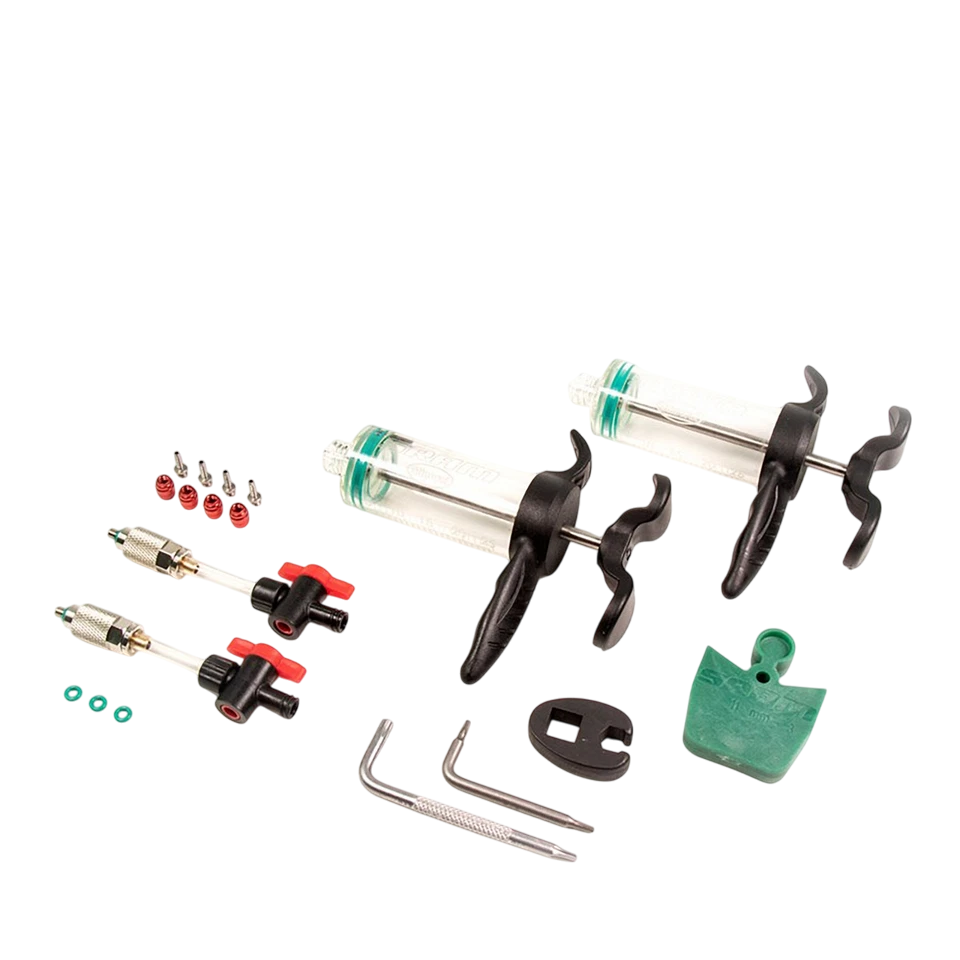 SRAM Pro Mineral Oil Bleed Kit V3 - DB8/Maven