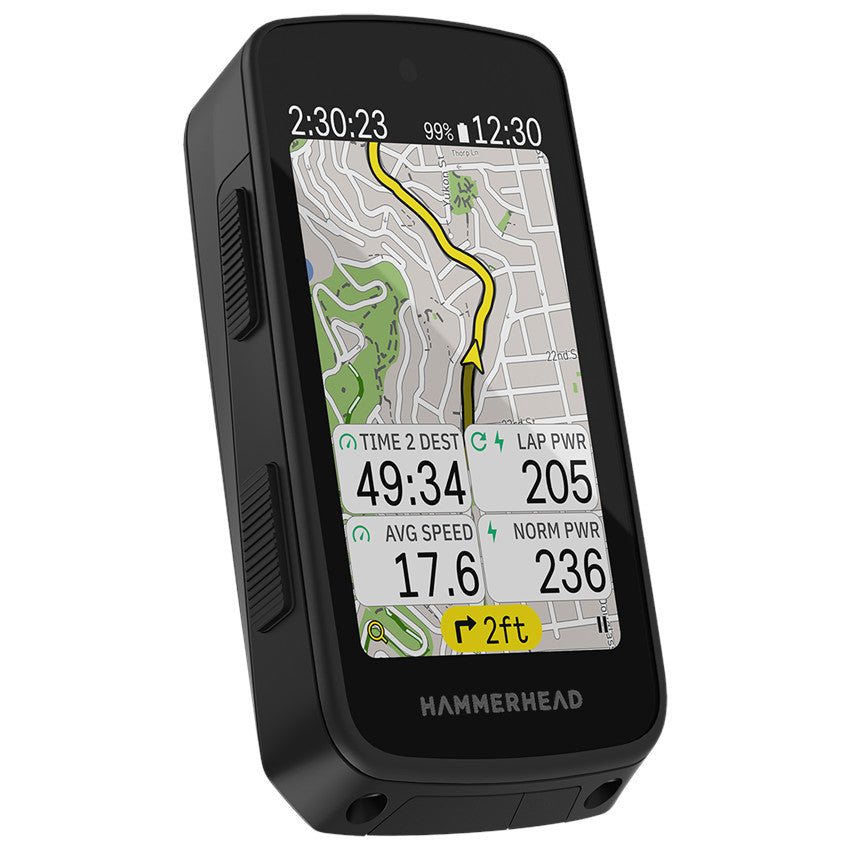 SRAM Red eTap AXS Upgrade ED Kit - Hammerhead Karoo