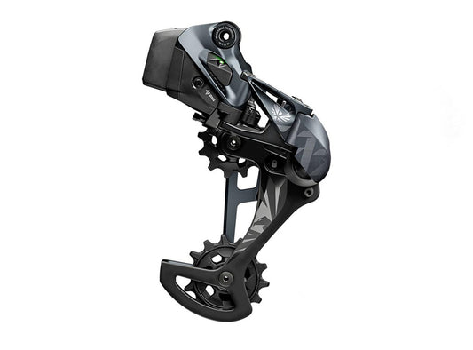 SRAM XX1 Eagle AXS 12 Spd MTB Rear Derailleur Black Long Cage