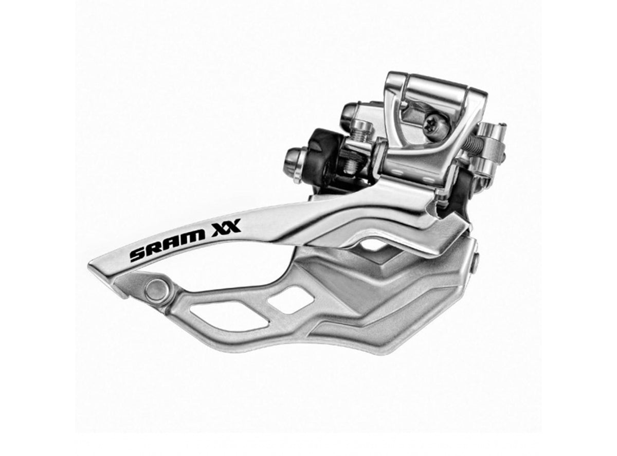 SRAM XX 2x10 Front Derailleur