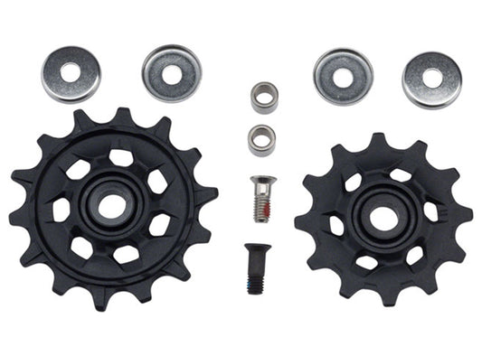 SRAM NX Eagle X-Sync Pulley Assembly Black