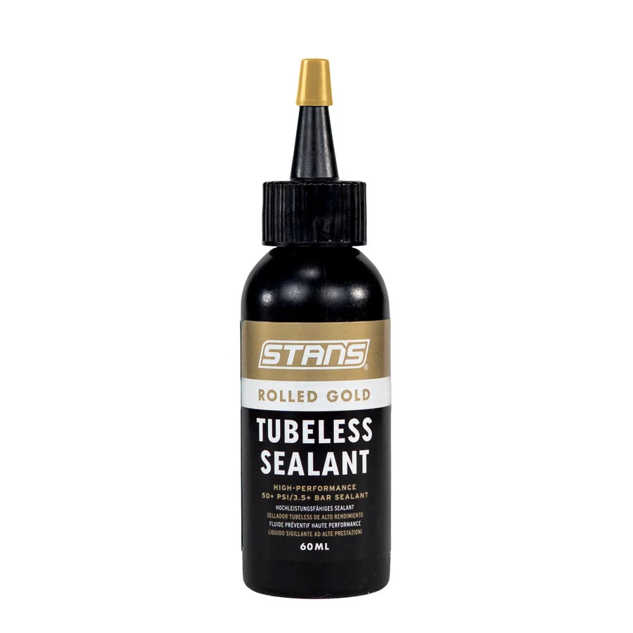 Stans Rolled Gold Tubeless Sealant - 60ml