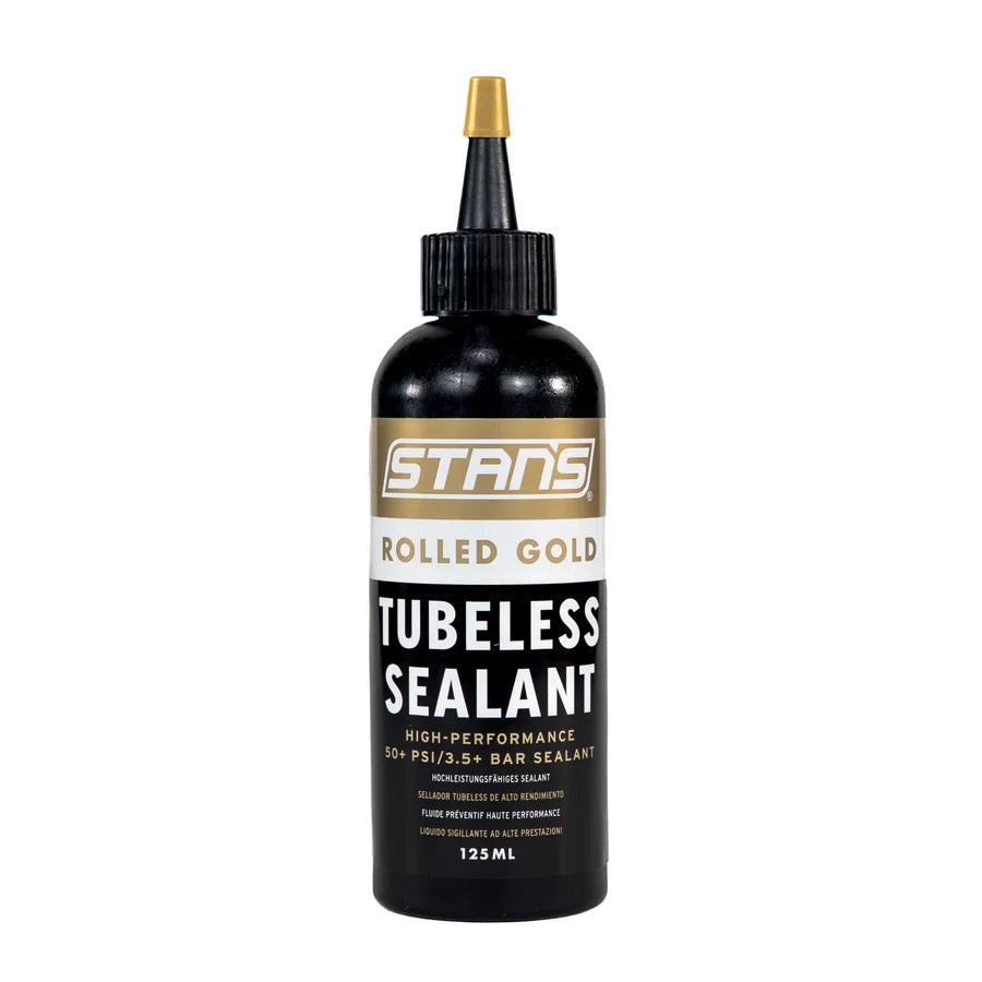 Stans Rolled Gold Tubeless Sealant - 125ml