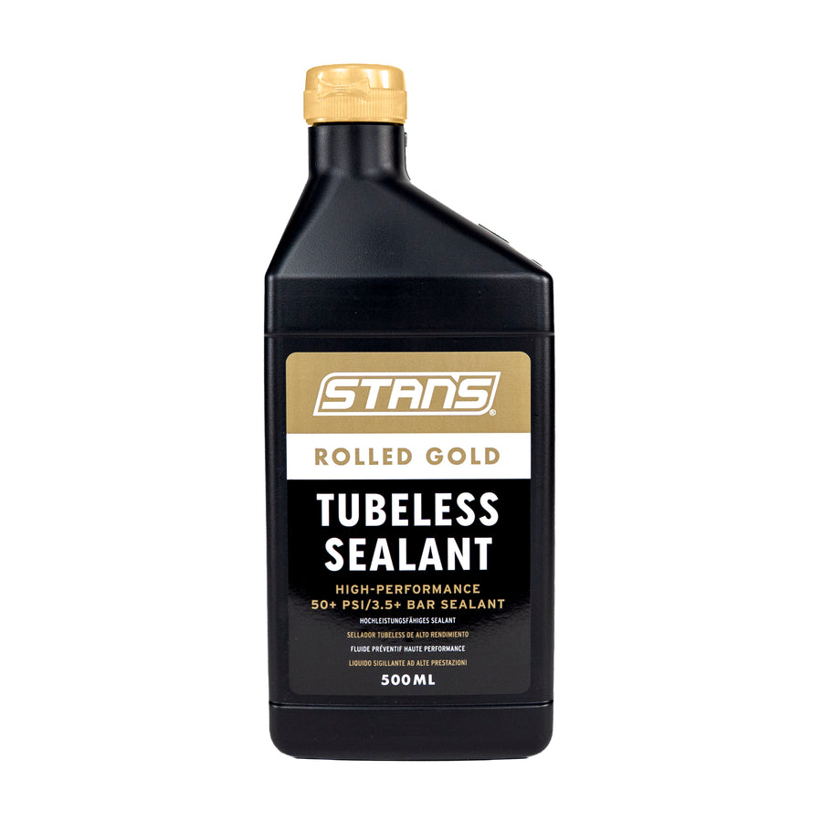 Stans Rolled Gold Tubeless Sealant - 500ml