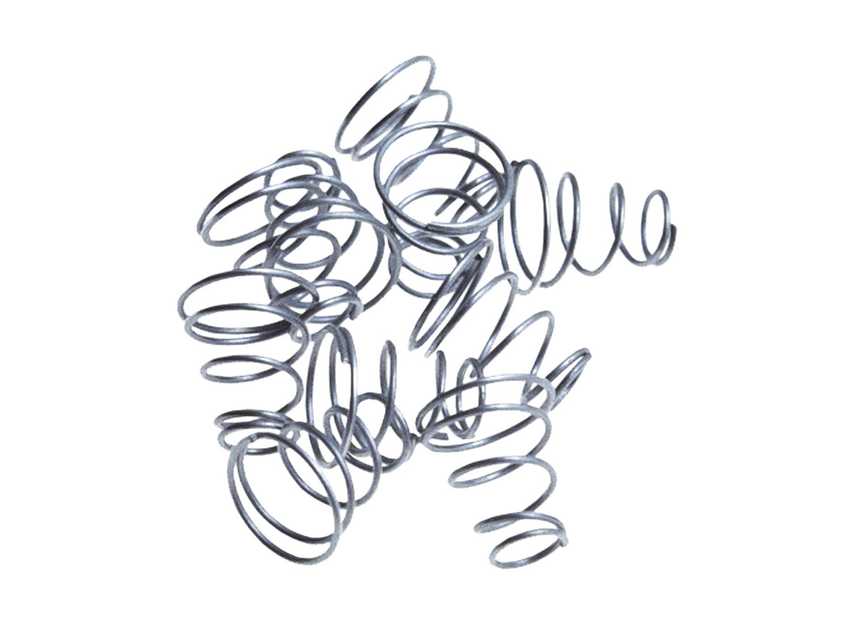 Salsa QR Skewer Springs Silver Each