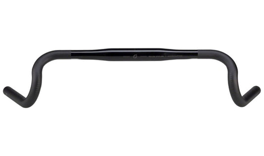 Salsa Woodchipper Deluxe Drop Bar Black 42cm - 31.8mm