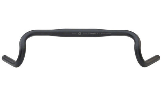 Salsa Woodchipper Drop Bar Black 42cm - 31.8mm
