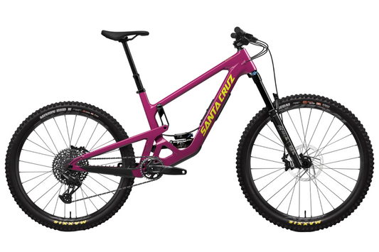 Santa Cruz Bronson Carbon MX - S Kit - Kalimotxo - 2025