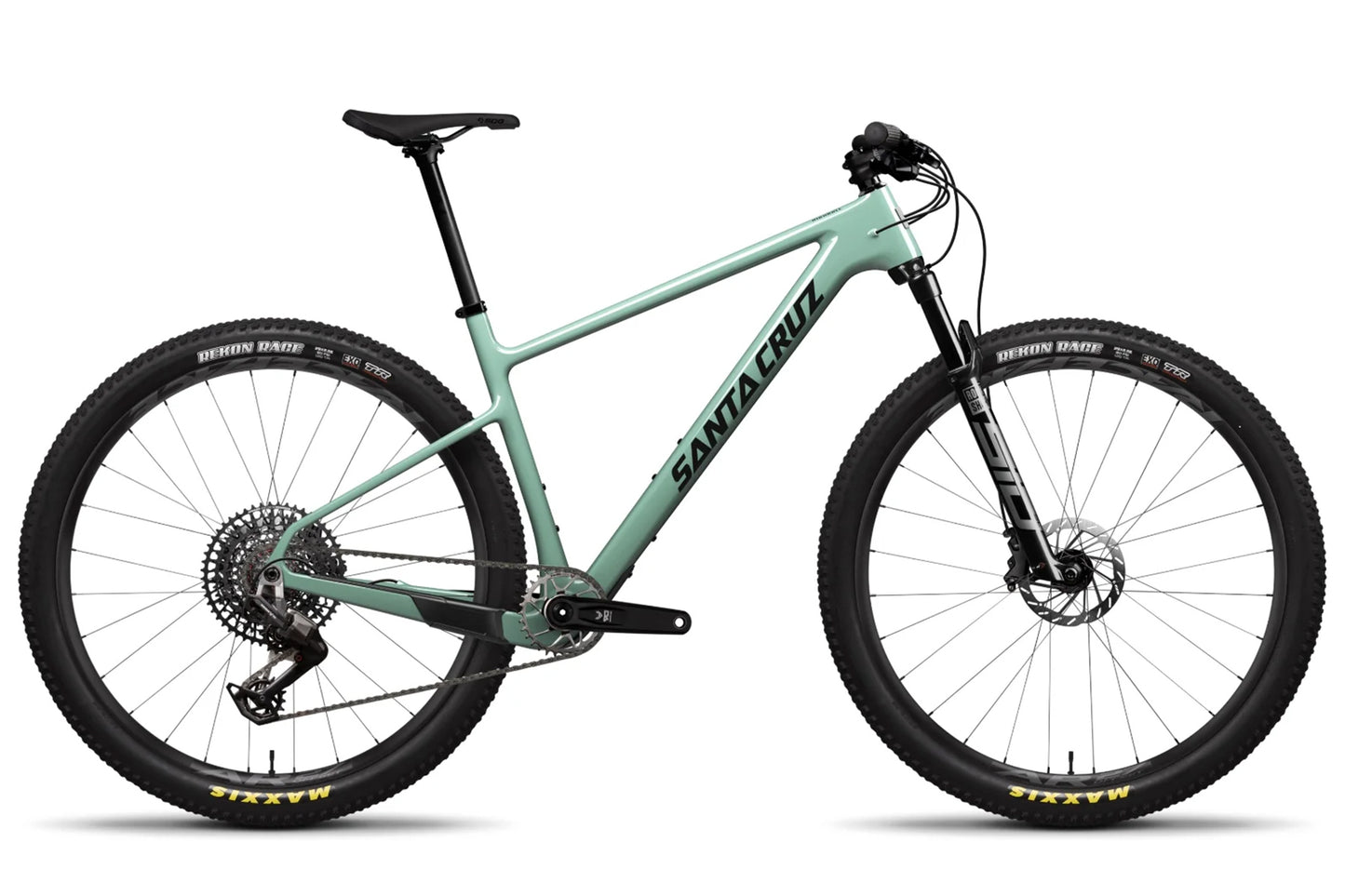 Santa Cruz Highball Carbon 29 - 90 Kit - Gloss Light Teal - 2026