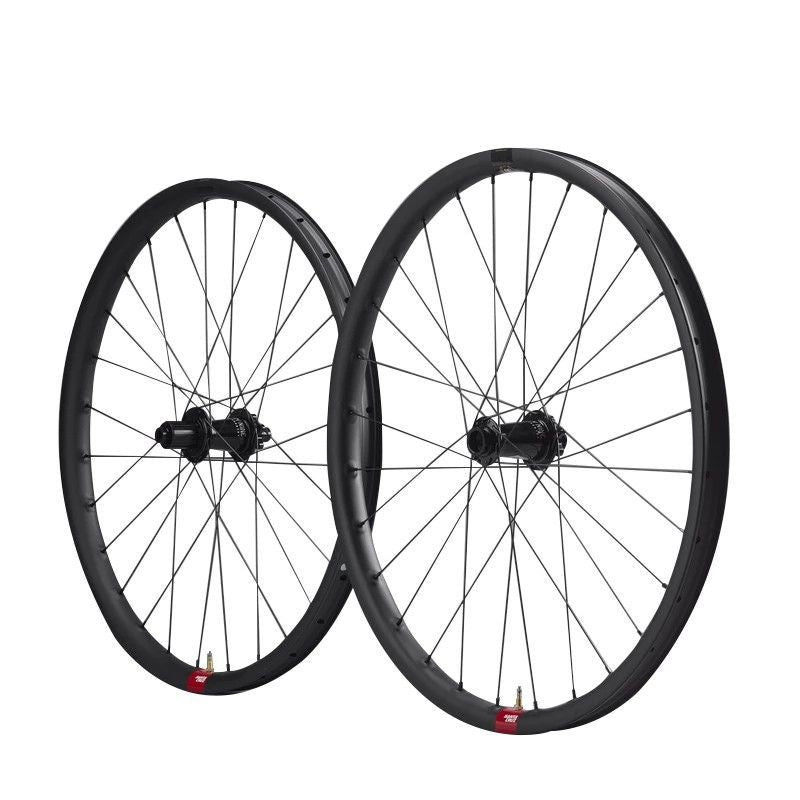 Santa Cruz Reserve 30 HD/i9 1/1 27.5" MTB Wheelset Black 15x110mm Front & 12x148mm Rear - XD
