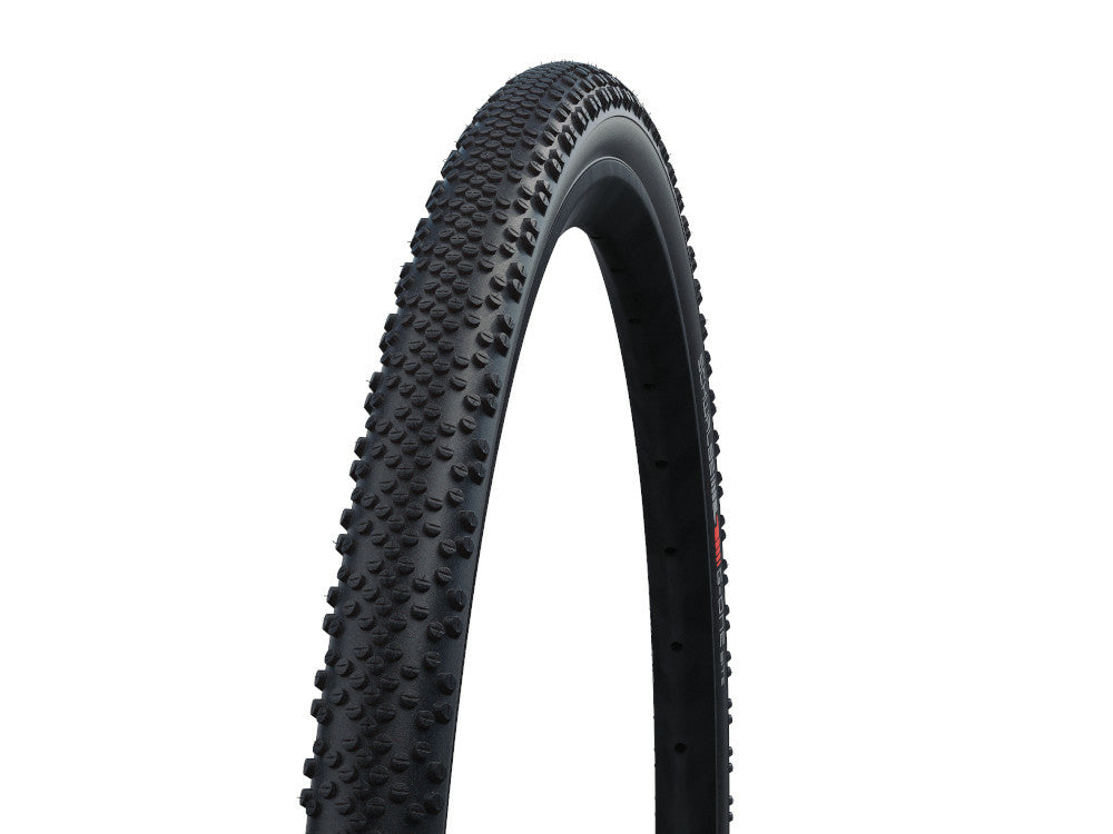 Schwalbe G-One Bite Evolution 700c Cyclcross Tire Black 38c OneStar - MicroSkin