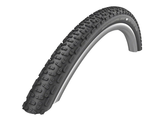 Schwalbe G-One Ultrabite Evolution 700c Cyclocross Tire - SuperGround Black 38c Addix SpeedGrip