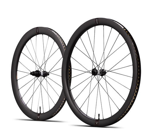 Reserve Wheels 42/49 TA SL DT180 DC 700c Road Wheelset