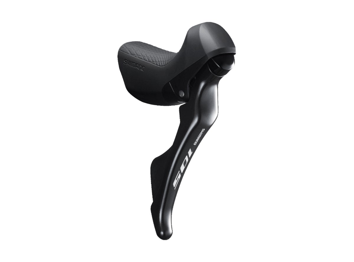Shimano 105 R7000 11 Spd Double STI Shifter Black Left Hand