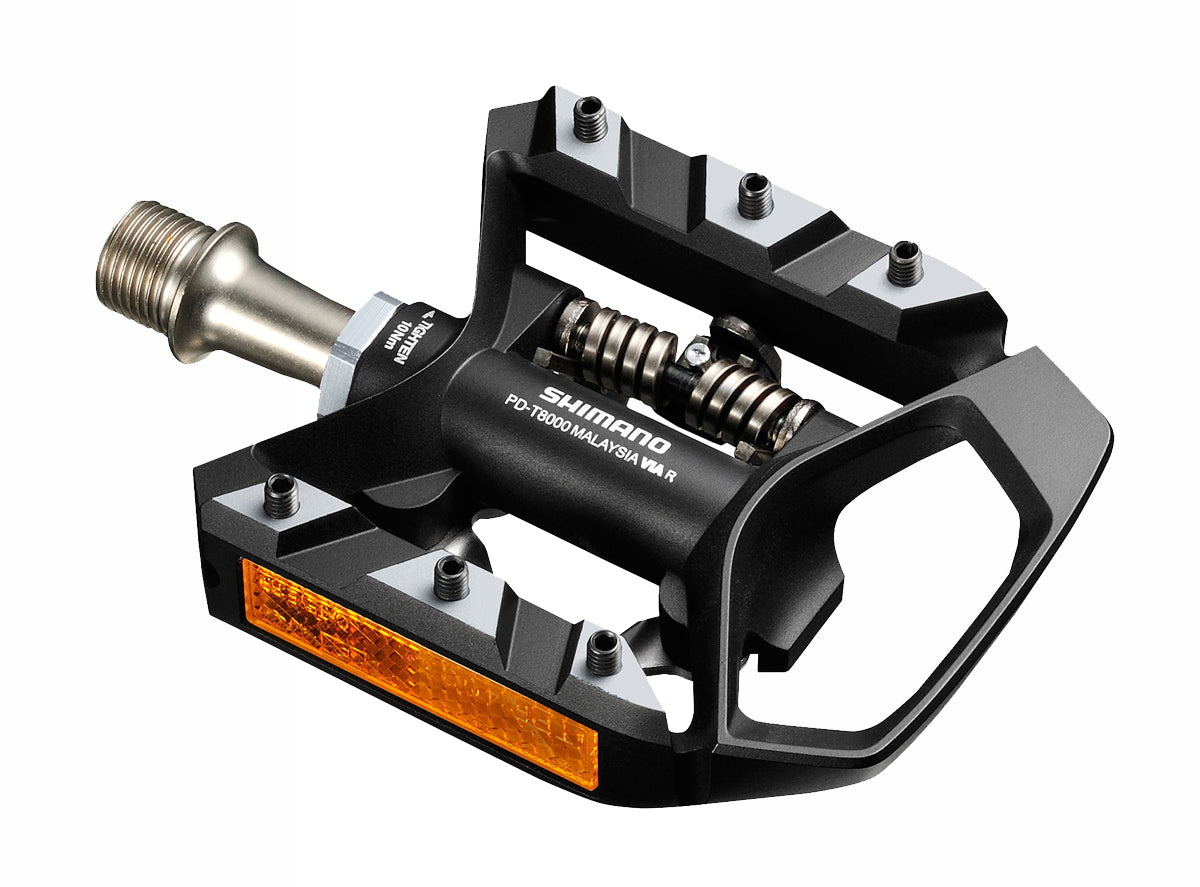 Shimano Deore XT T8000 SPD Pedals