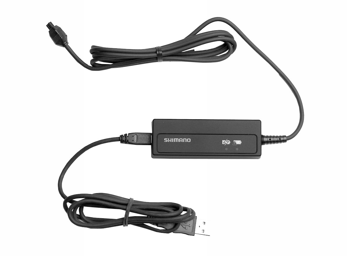 Shimano Di2 E-tube Internal Battery Charger BCR2