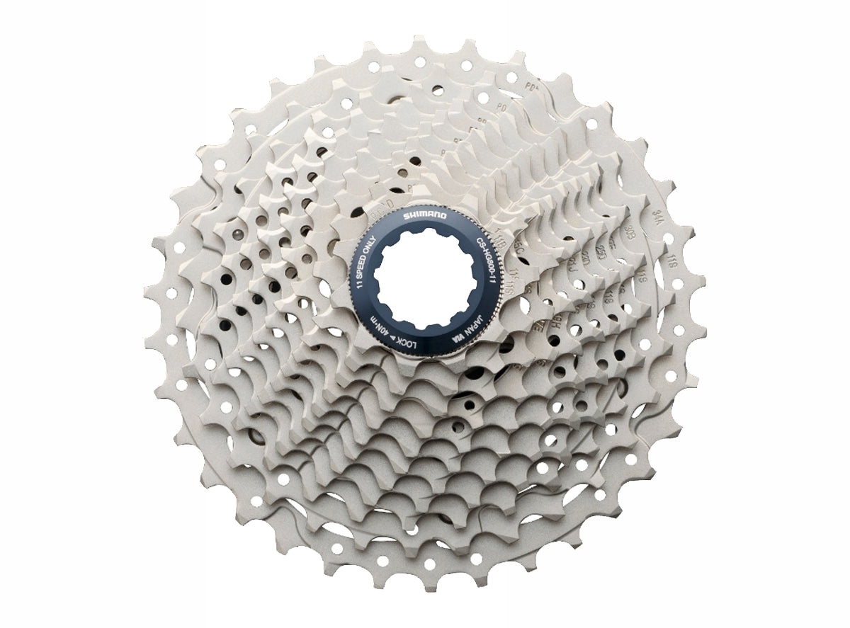 Shimano HG800 11 Speed Road Cassette