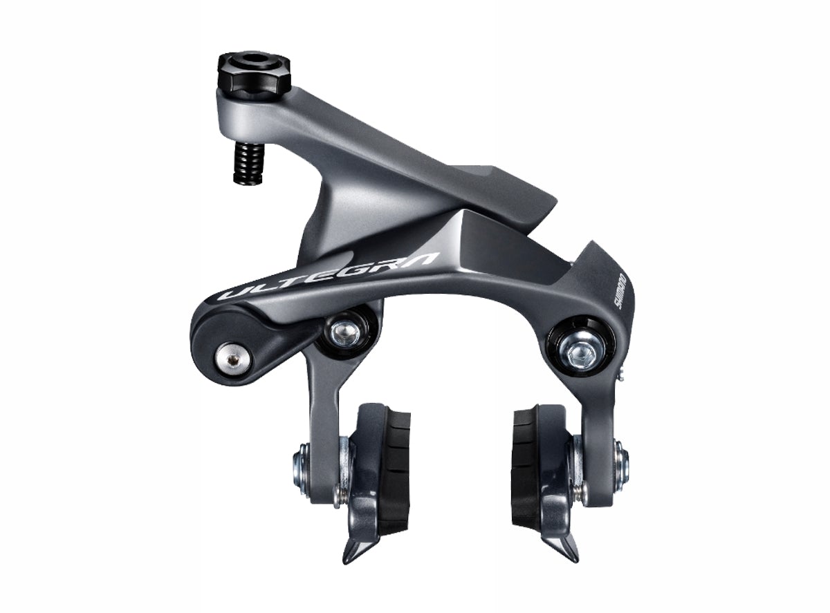 Shimano Ultegra R8010 Direct Mount Rear Brake Caliper - Black Black Chainstay