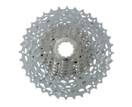 Shimano XT M771 10 Spd MTB Cassette Silver 11-32t