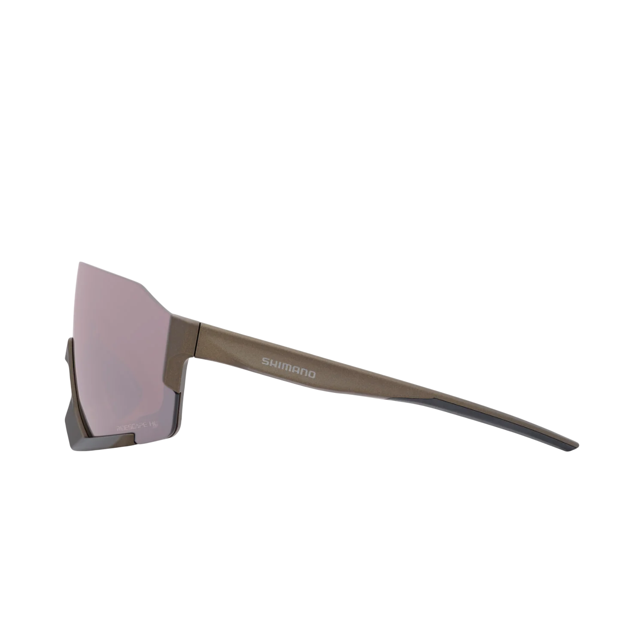 Shimano Aerolite Magnetic Performance Sunglasses - Moss Green