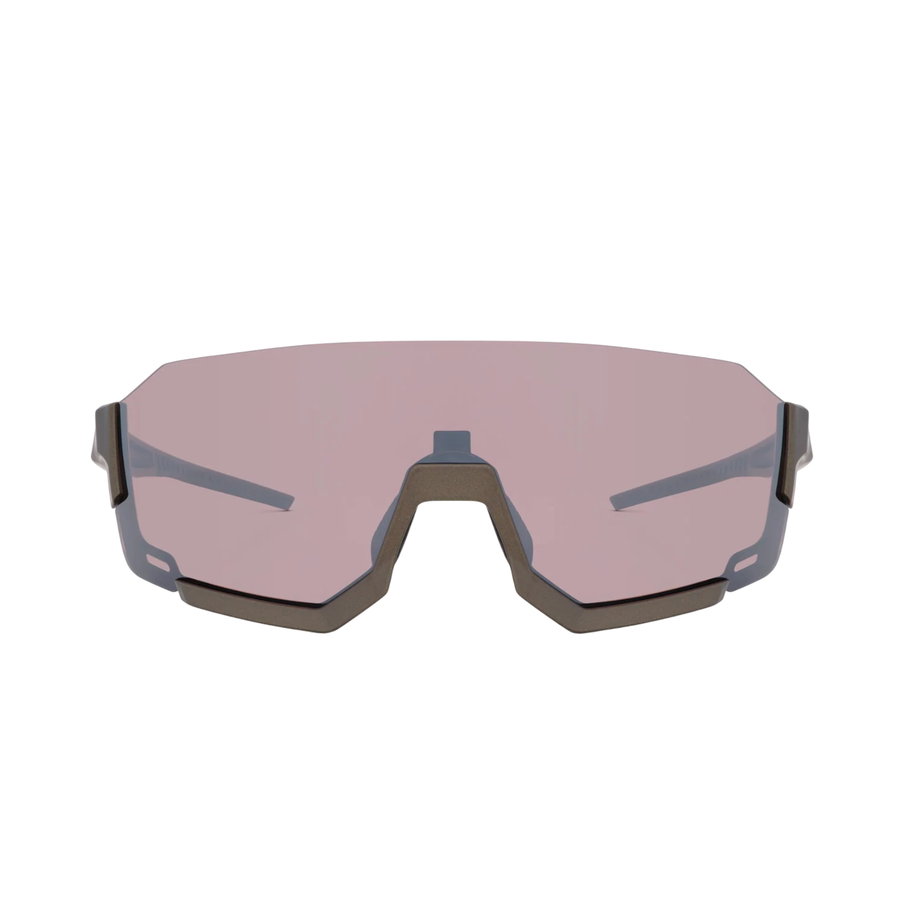 Shimano Aerolite Magnetic Performance Sunglasses - Moss Green