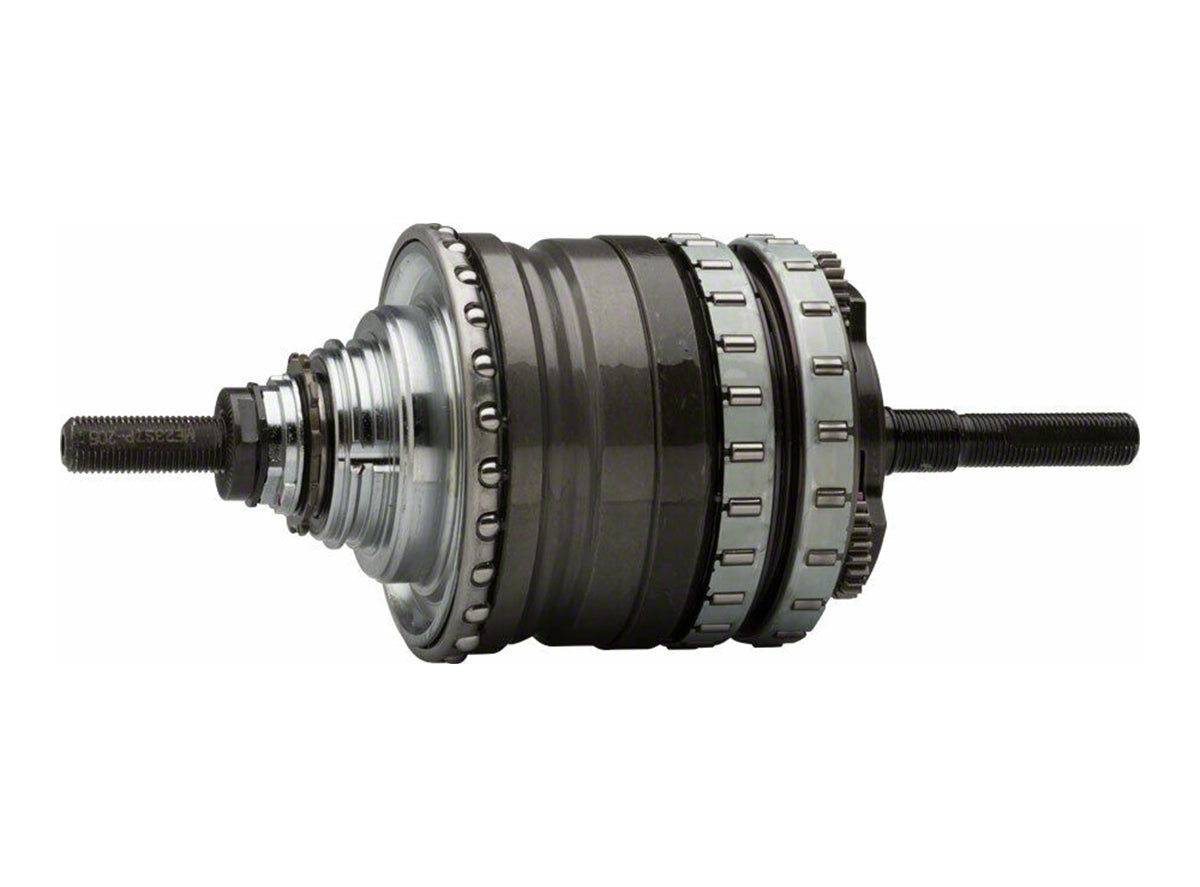 Shimano Alfine SG-S700 11 Speed Internal Assembly - 187mm Axle Gray - Silver 187mm Axle