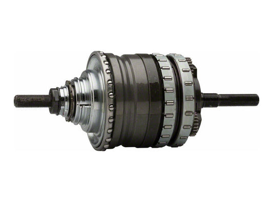 Shimano Alfine SG-S700 11 Speed Internal Assembly - 187mm Axle Gray - Silver 187mm Axle