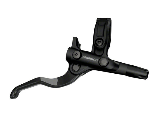 Shimano Deore M4100 Hydraulic Disc Brake Lever Gray Left