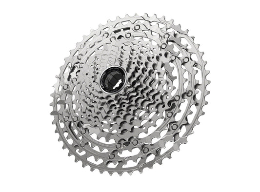 Shimano Deore M5100 11 Spd MTB Cassette Silver 11-42t