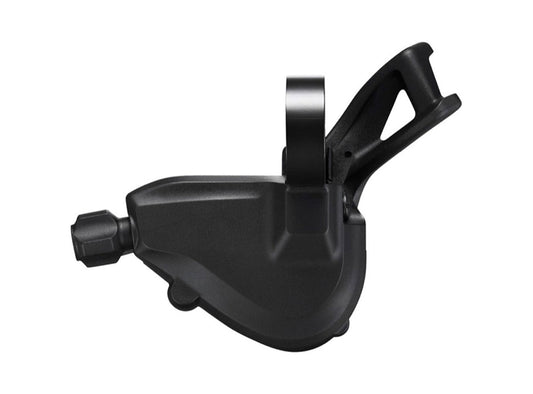 Shimano Deore M5100 2 Spd Shifter - Front Black Left Hand - Bar Clamp