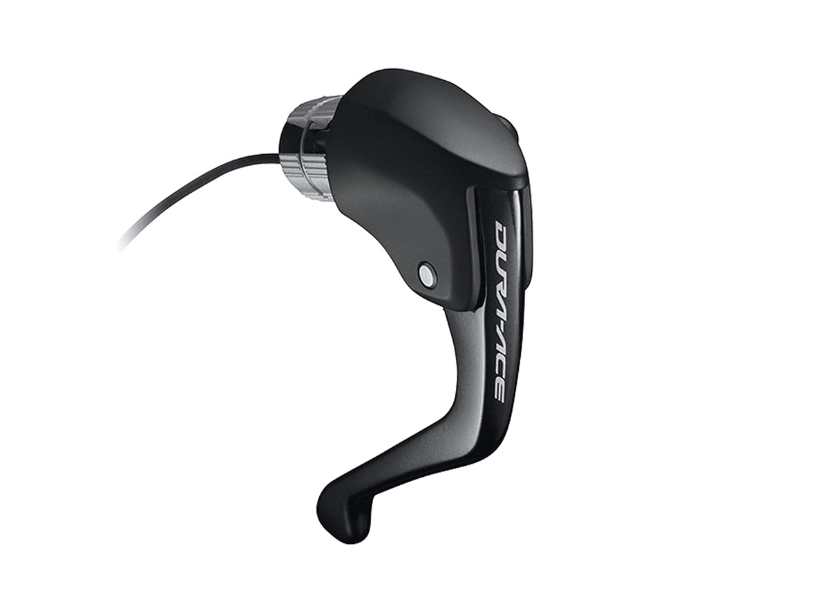 Shimano Dura-Ace Di2 R9160 11 Speed TT Brake and Shift Lever Set Black Pair - TL-EW02