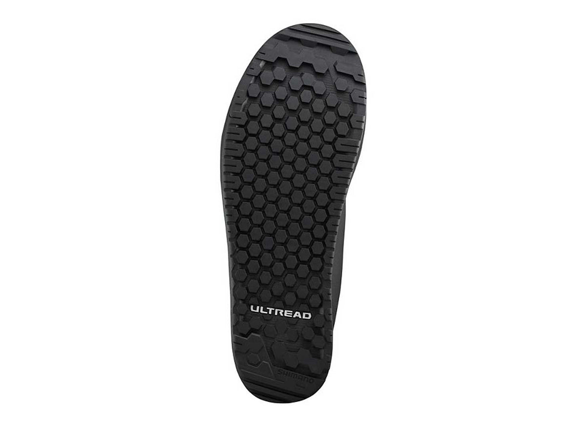 Shimano GR903 Flat Sole MTB Shoe - Black