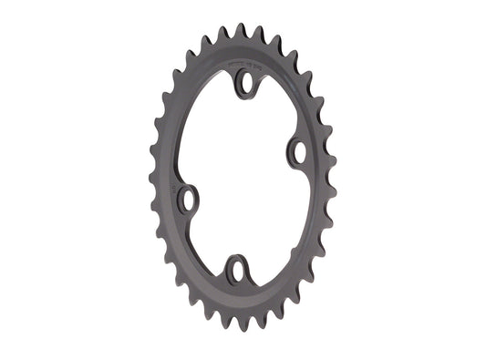 Shimano GRX RX810 11 Spd Chainring Black 31t - 80mm Inner