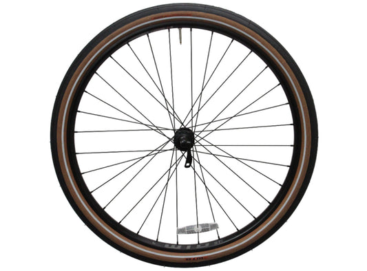 Shimano M4050 Disc on WTB ST i30 650b Rim w/WTB Venture Comp Tire - Front
