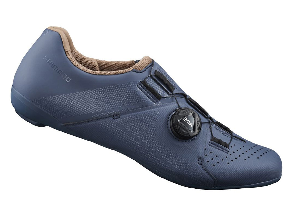 Shimano RC300W Road Shoe - Womens - Indigo Blue - 2021 Indigo Blue EU 36