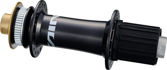 Shimano Saint M820 MTB Disc Hub - Rear - Center Lock - Black Black 10x135mm - 32h