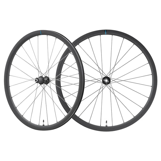 Shimano RS710 C32 Carbon Disc 700c Road Wheelset