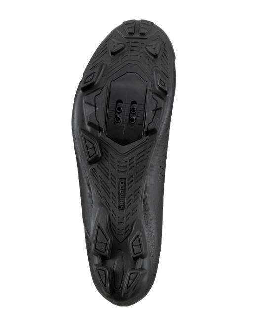 Shimano XC300 SPD MTB Shoe - Black