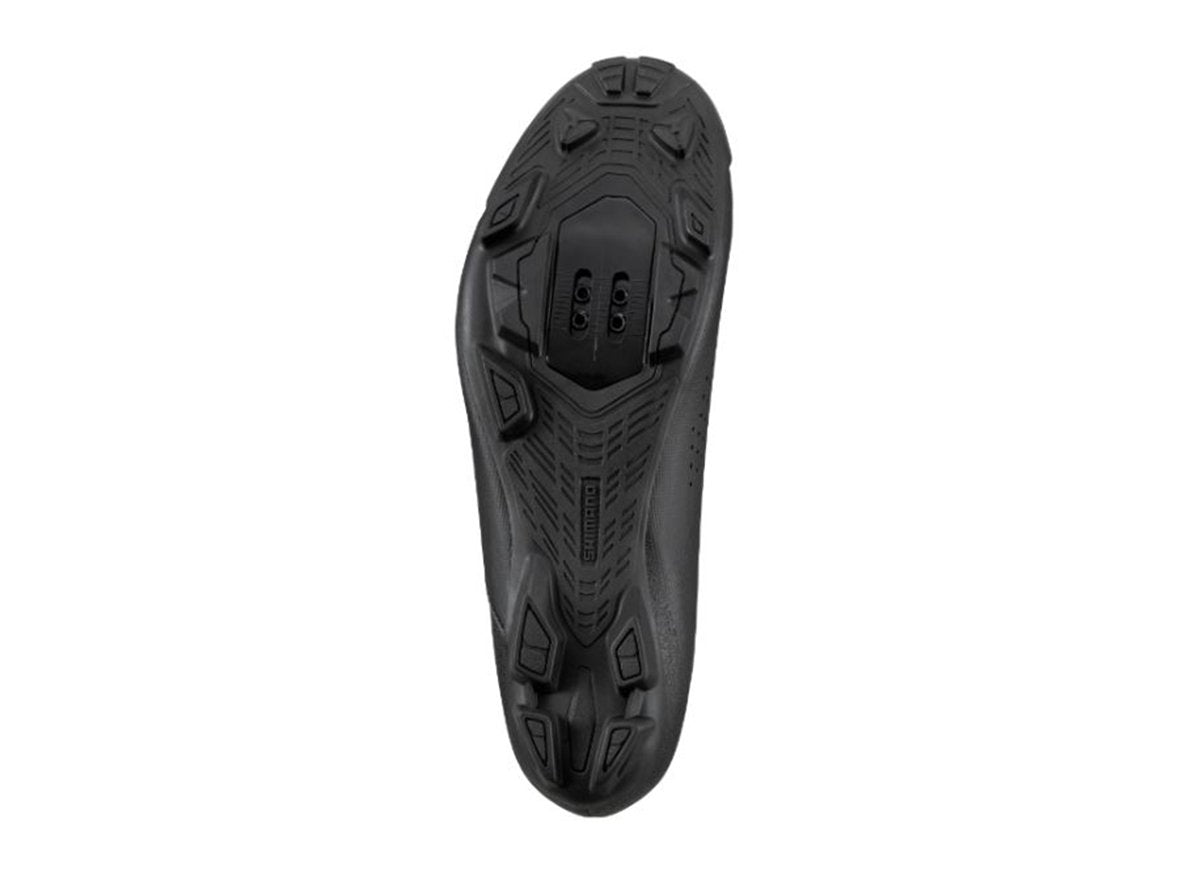 Shimano XC300 SPD MTB Shoe - Black