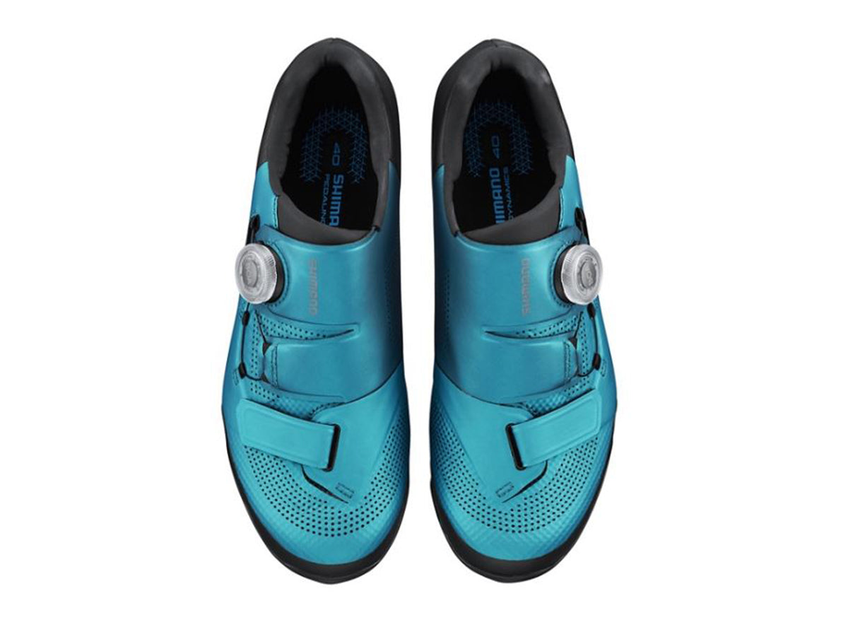 Shimano XC502 SPD MTB Shoe - Womens - Sea Green - 2022