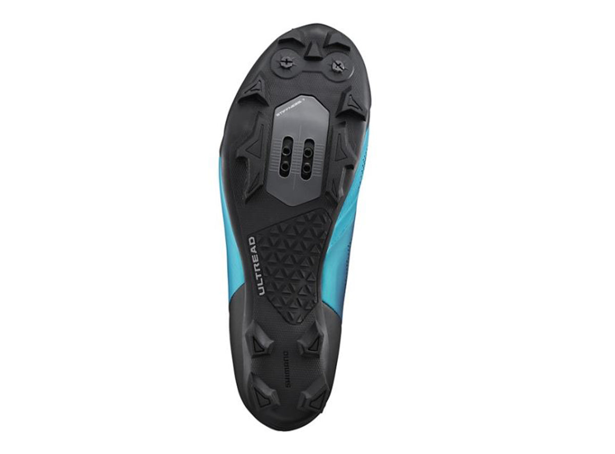 Shimano XC502 SPD MTB Shoe - Womens - Sea Green - 2022