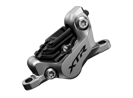 Shimano XTR M9120 Disc Brake Caliper Gray
