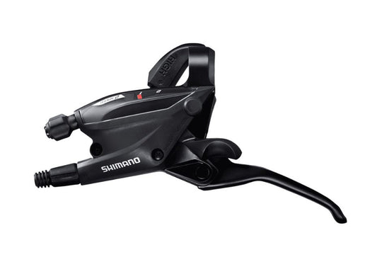 Shimano Acera EF505 Hydraulic Shift/Brake Lever Black Left Hand - 3-Speed