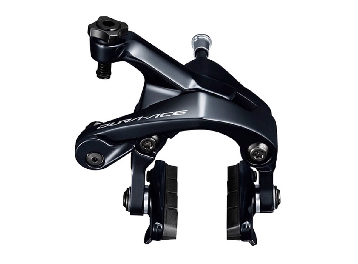 Shimano Dura-Ace R9100 Brake Caliper - Black