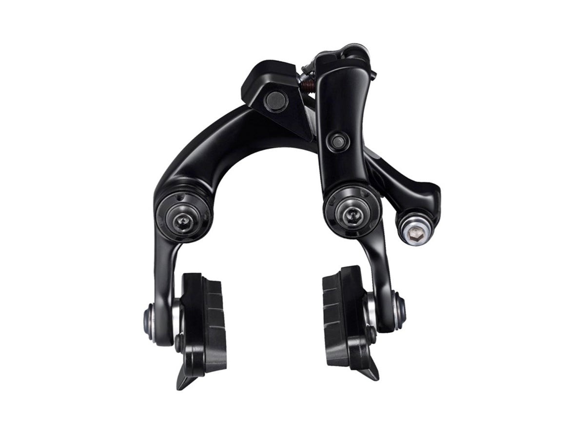 Shimano Dura-Ace R9110 Direct Mount Rear Brake Caliper - Black Black Chainstay